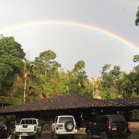 Eco Hotel Los Lagos Marsella  エクステリア 写真