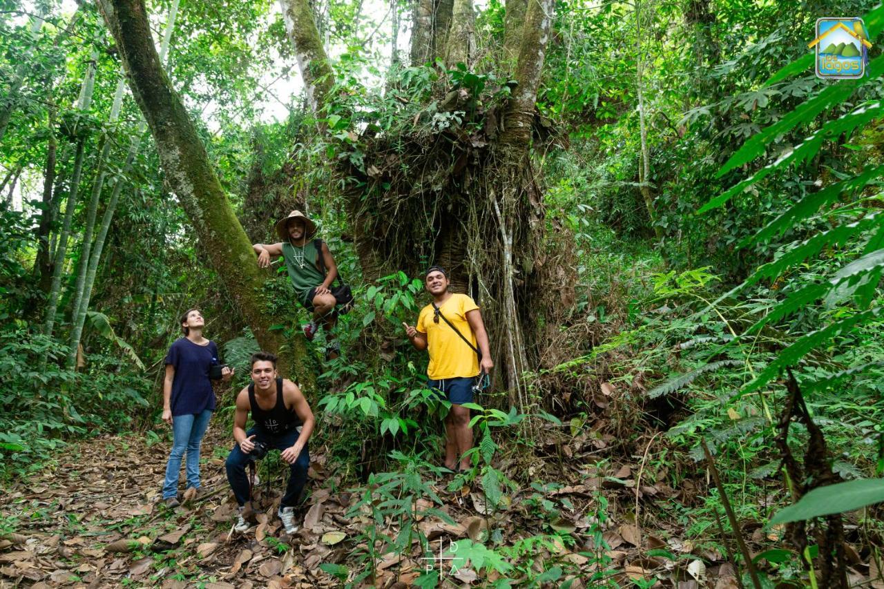 Eco Hotel Los Lagos Marsella  エクステリア 写真